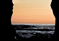 Seastacks & Offshore Rocks at Sunset